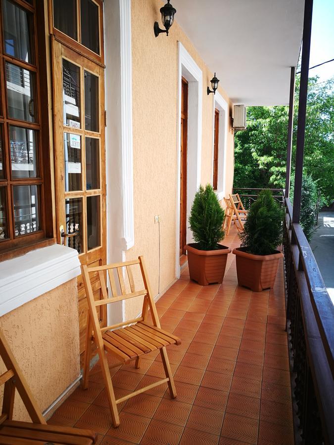 Hotel Salo Tbilisi Luaran gambar