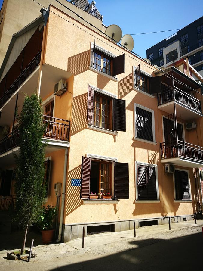 Hotel Salo Tbilisi Luaran gambar