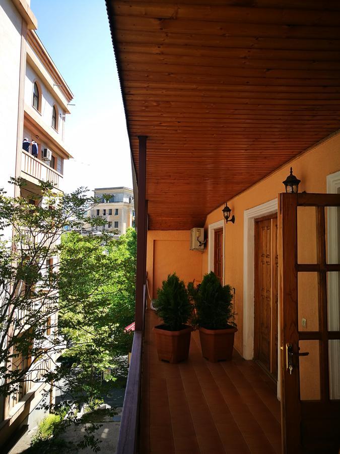 Hotel Salo Tbilisi Luaran gambar