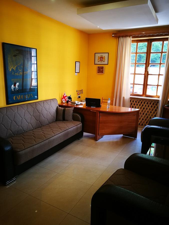 Hotel Salo Tbilisi Luaran gambar