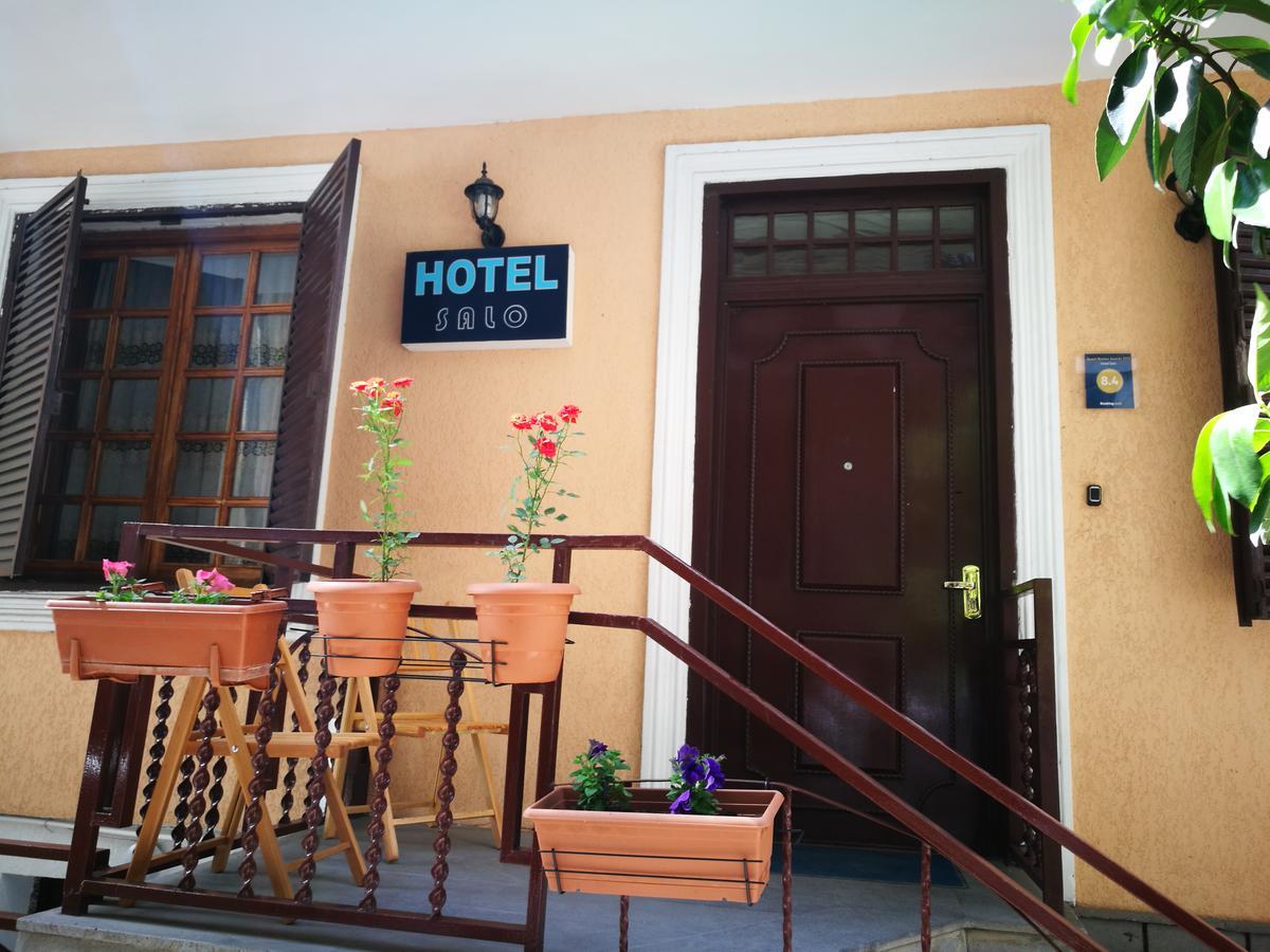 Hotel Salo Tbilisi Luaran gambar