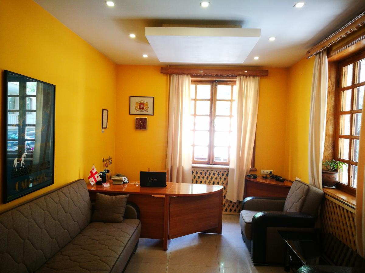 Hotel Salo Tbilisi Luaran gambar