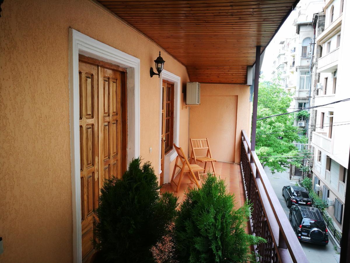 Hotel Salo Tbilisi Luaran gambar