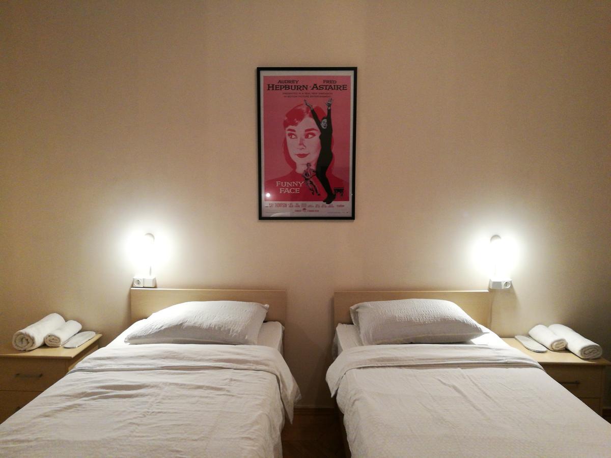 Hotel Salo Tbilisi Luaran gambar